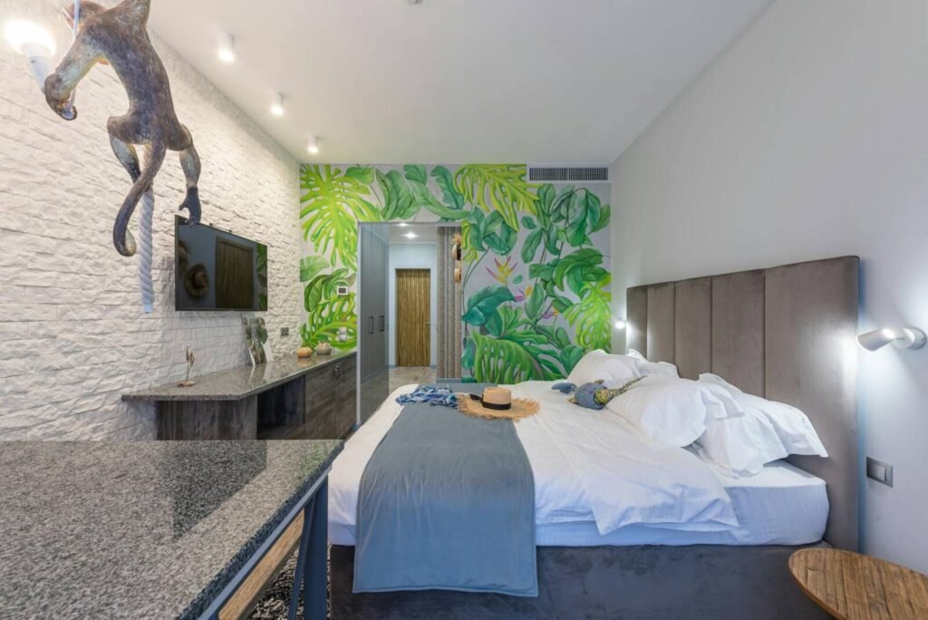 Hospedagem e conforto durante a viagem